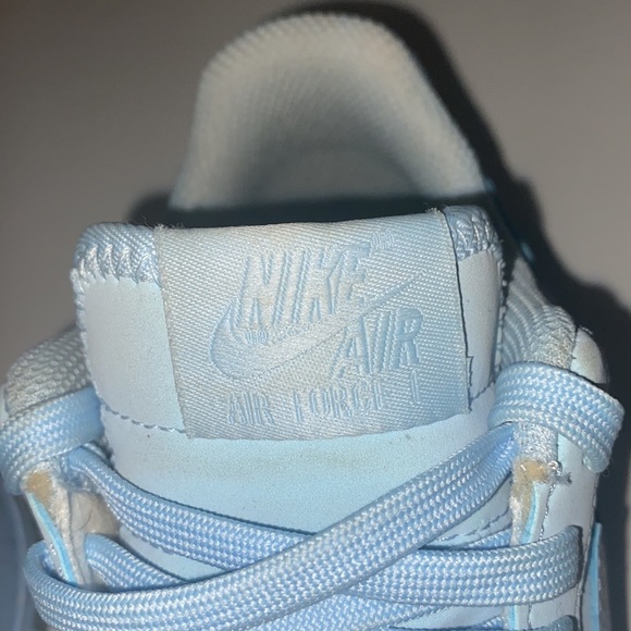 Nike Air Force 1 Crater Blue - Picture 4 of 14